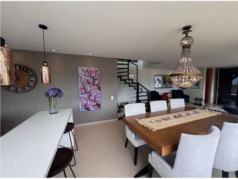 Apartamento en venta ubicado en Medellín, sector Altos del Poblado - 12