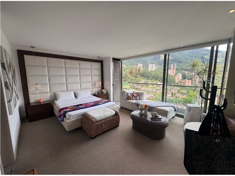 Apartamento en venta ubicado en Medellín, sector Altos del Poblado - 16