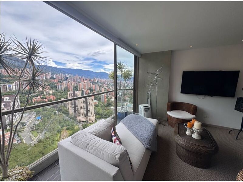 Apartamento en venta ubicado en Medellín, sector Altos del Poblado - 19