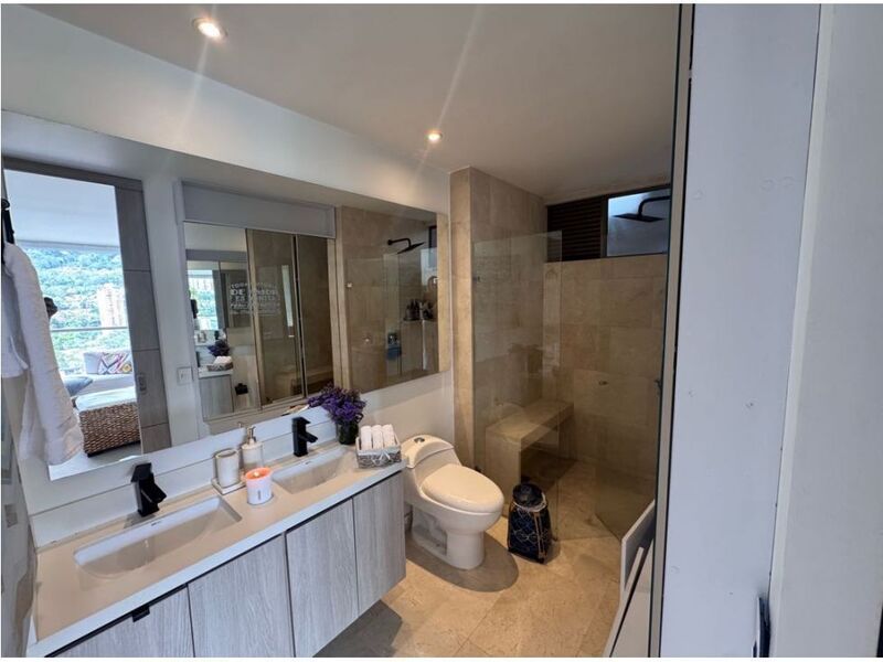 Apartamento en venta ubicado en Medellín, sector Altos del Poblado - 20
