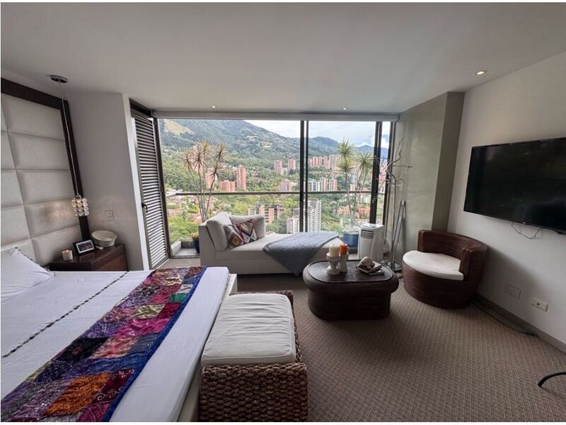 Apartamento en venta ubicado en Medellín, sector Altos del Poblado - 22
