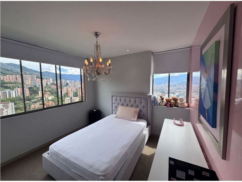 Apartamento en venta ubicado en Medellín, sector Altos del Poblado - 25