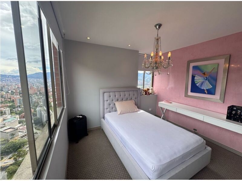 Apartamento en venta ubicado en Medellín, sector Altos del Poblado - 27