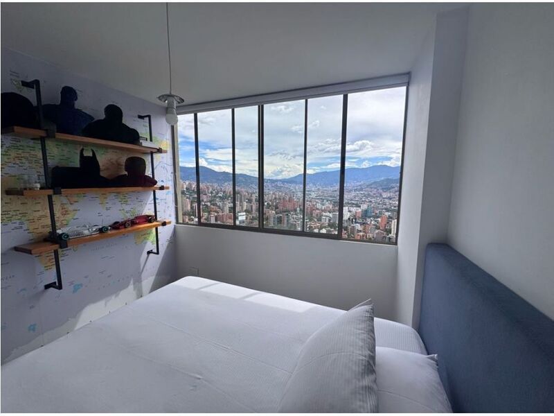 Apartamento en venta ubicado en Medellín, sector Altos del Poblado - 29
