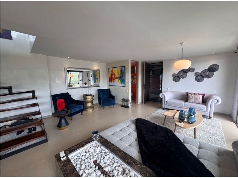 Apartamento en venta ubicado en Medellín, sector Altos del Poblado - 34