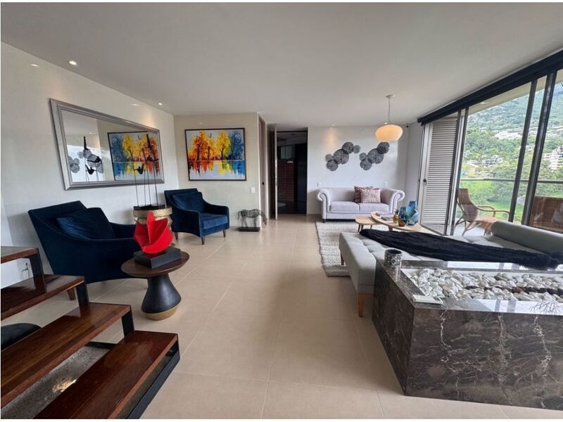 Apartamento en venta ubicado en Medellín, sector Altos del Poblado - 35