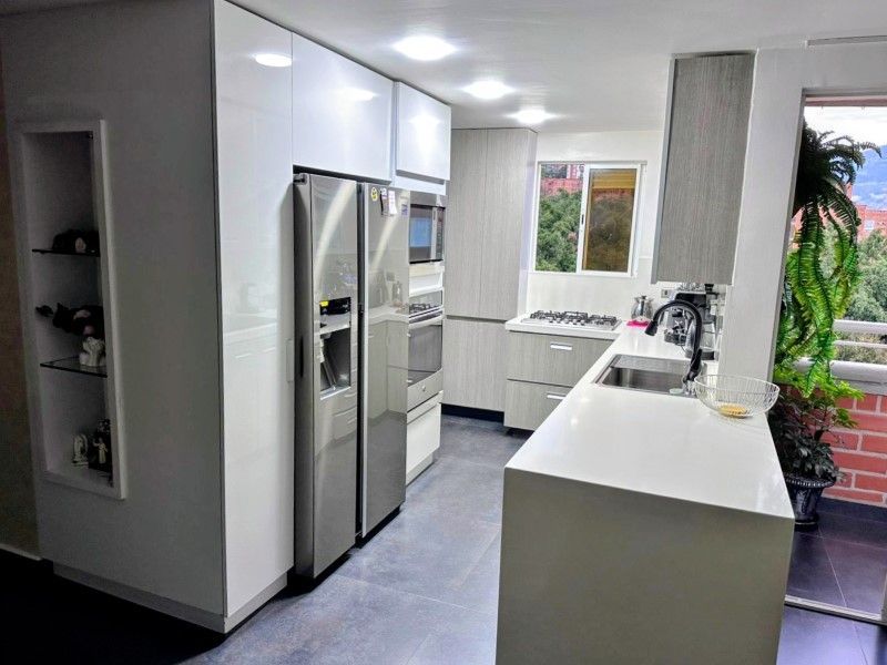 Apartamento en venta ubicado en Medellín, sector La Mota - 6