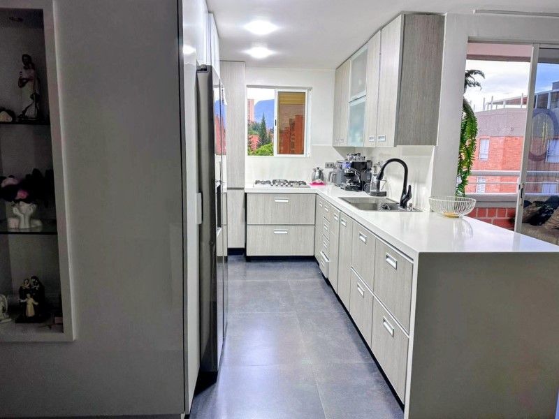 Apartamento en venta ubicado en Medellín, sector La Mota - 7