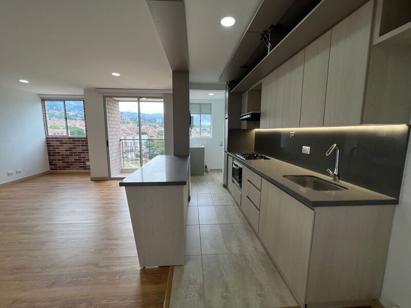 Apartamento en arriendo ubicado en Itagüí, sector Ditaires - 5