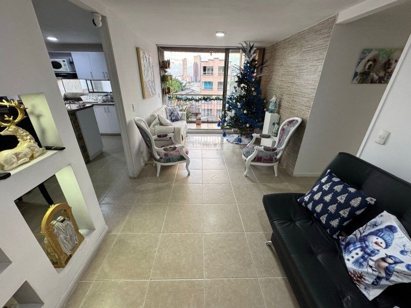 Apartamento en venta ubicado en Sabaneta, sector Restrepo Naranjo - 2