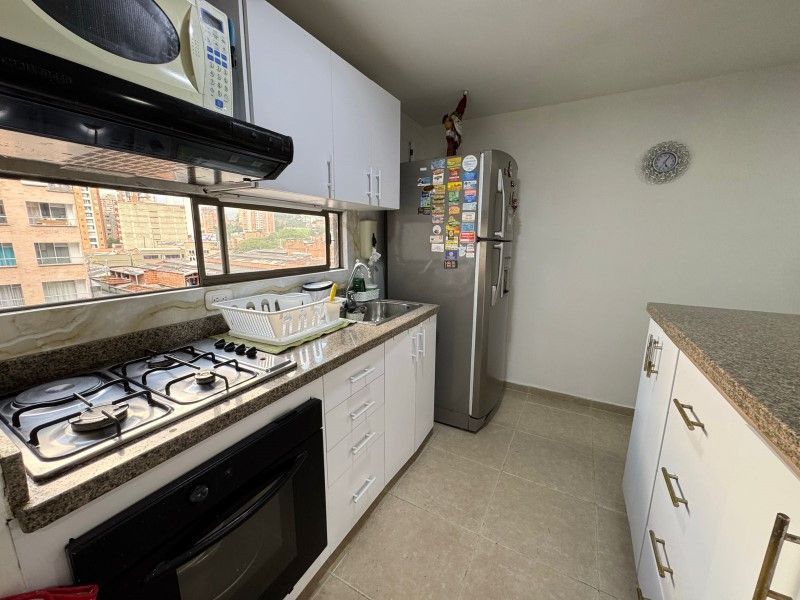 Apartamento en venta ubicado en Sabaneta, sector Restrepo Naranjo - 7
