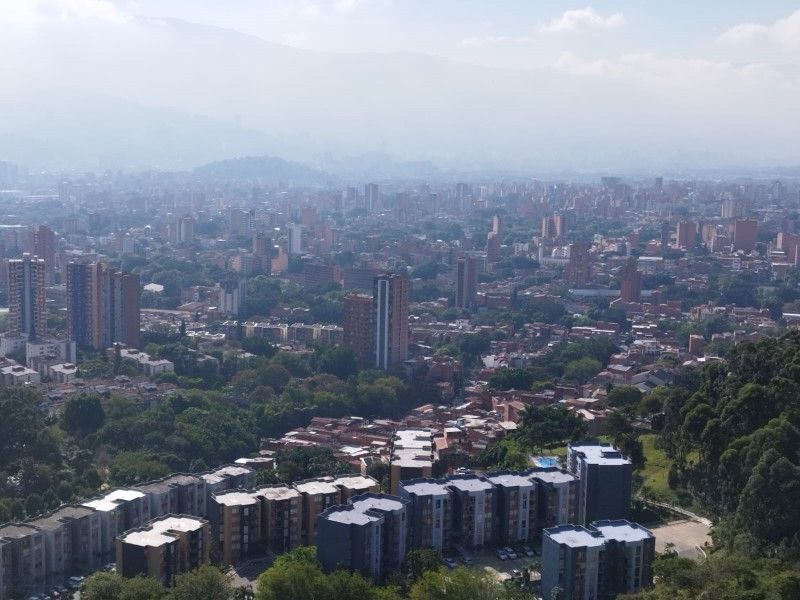 Apartamento en venta ubicado en Medellín, sector Altos de Calasanz - 14
