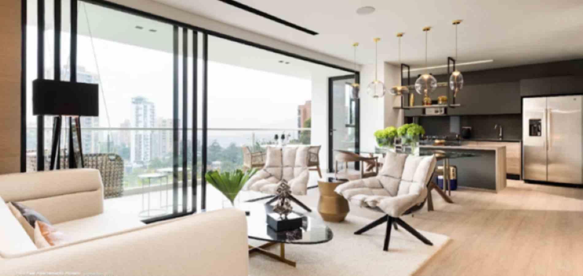 Apartamento en venta ubicado en Medellín, sector Los Balsos - 2