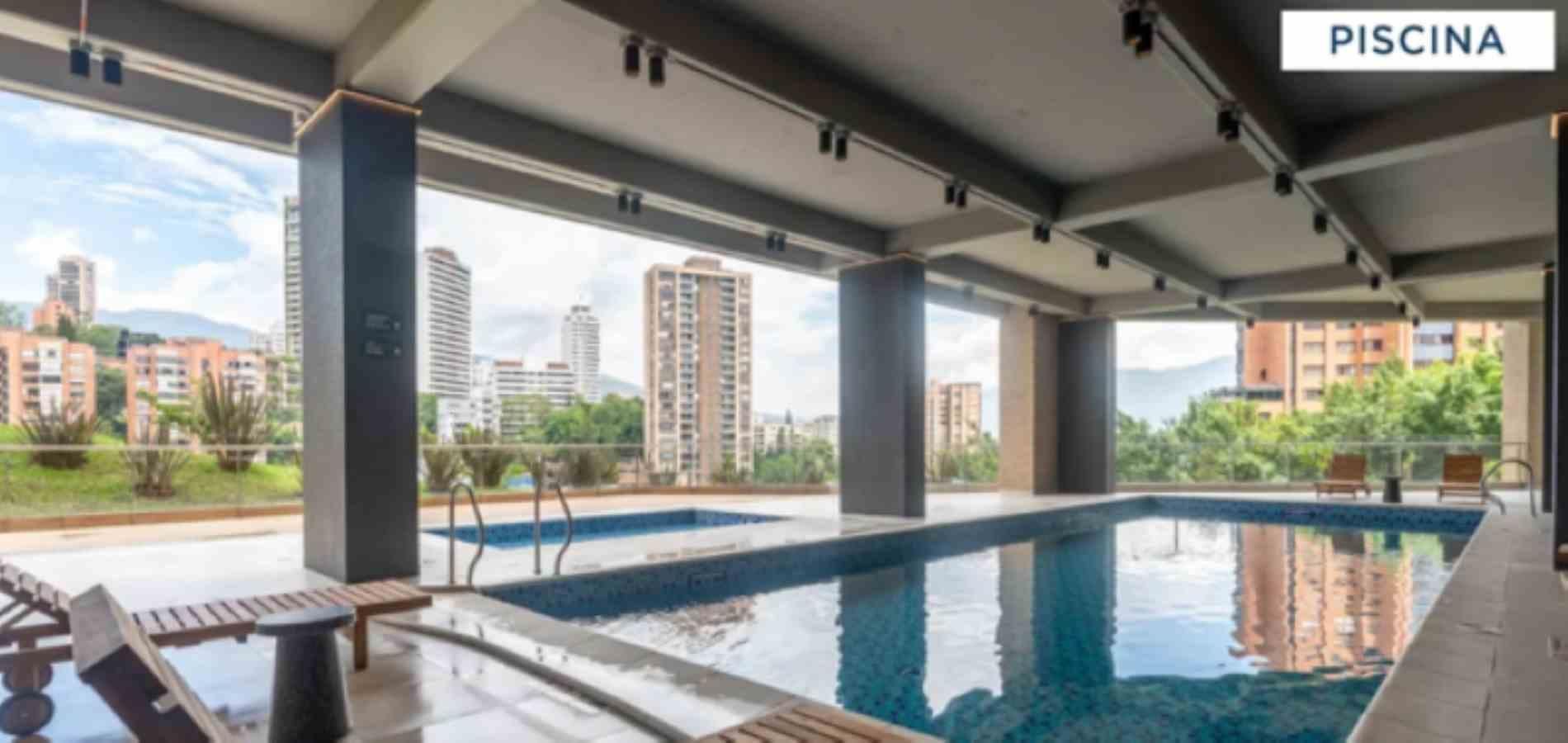 Apartamento en venta ubicado en Medellín, sector Los Balsos - 12