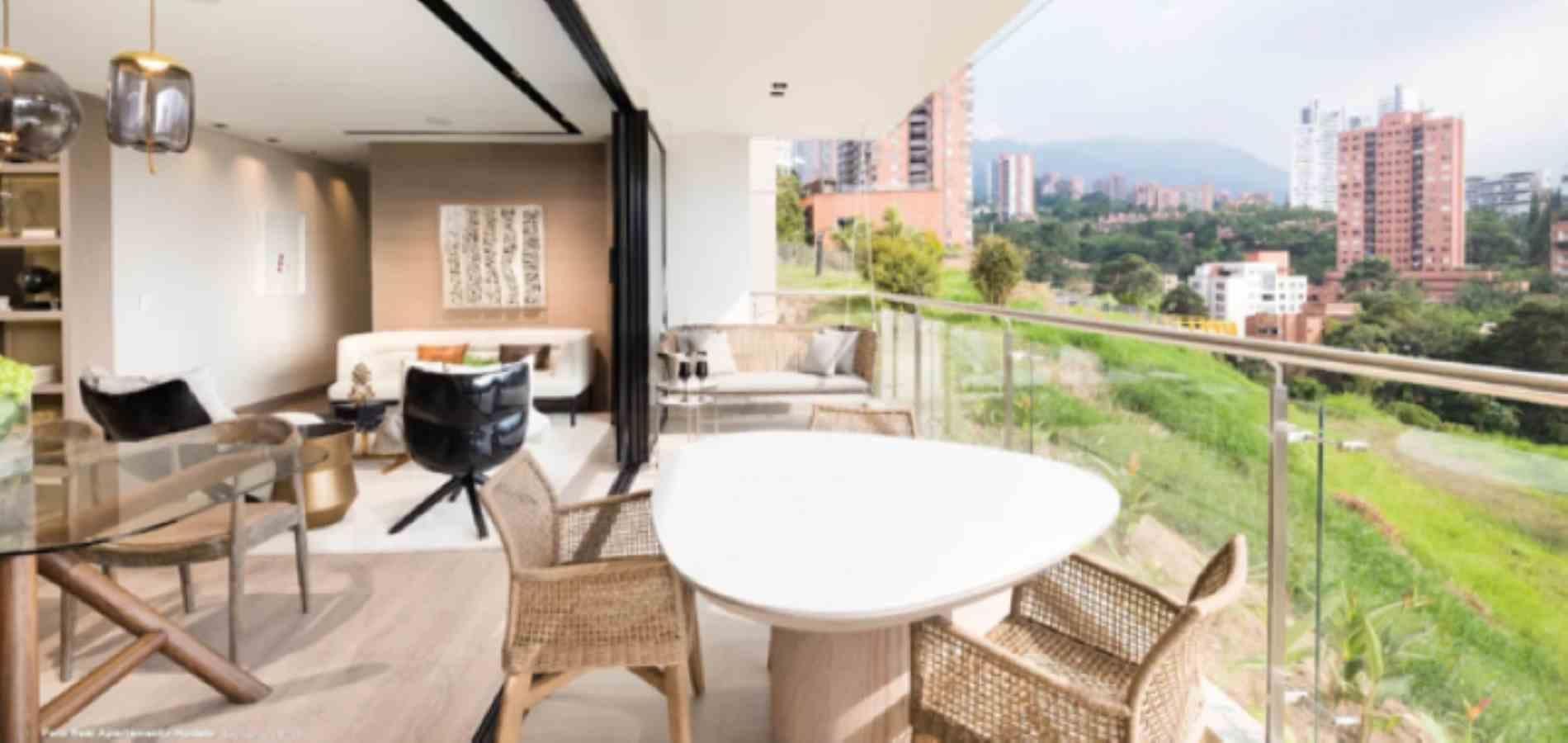 Apartamento en venta ubicado en Medellín, sector Los Balsos - 13