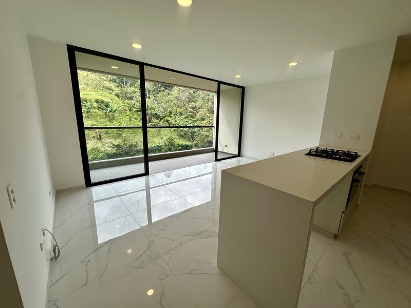 APARTAMENTO EN ARRIENDO UBICADO EN ENVIGADO SECTOR EL TRIANON - 2