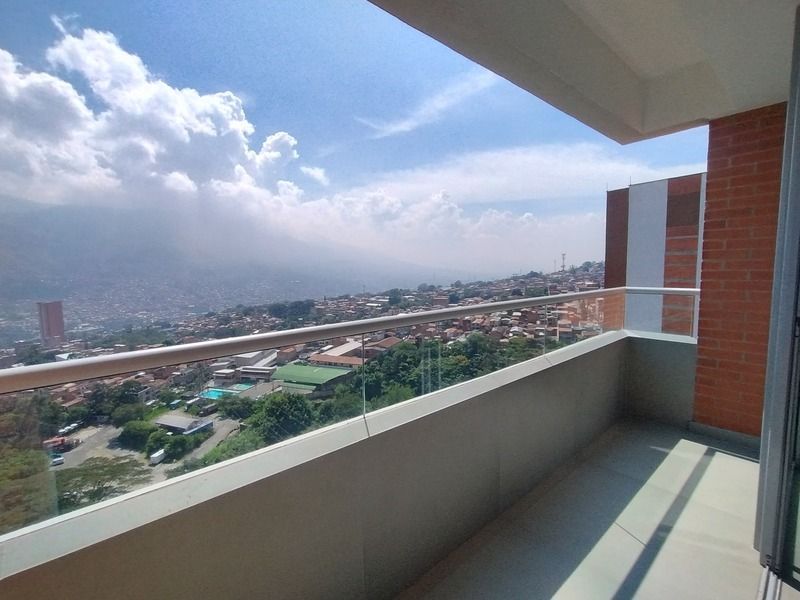 Apartamento en arriendo ubicado en Bello, sector Fabricato - 13