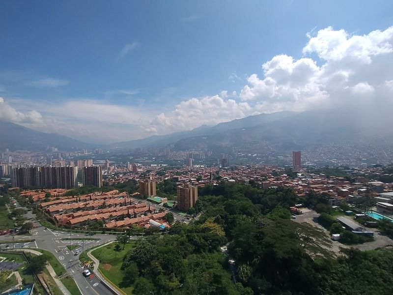 Apartamento en arriendo ubicado en Bello, sector Fabricato - 14