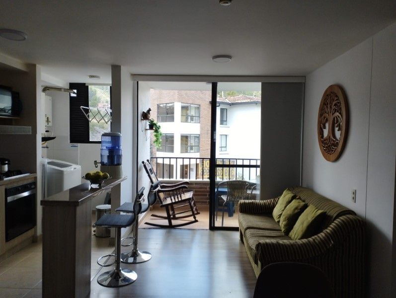 Apartamento en venta ubicado en El Retiro, sector Portón del Retiro - 3