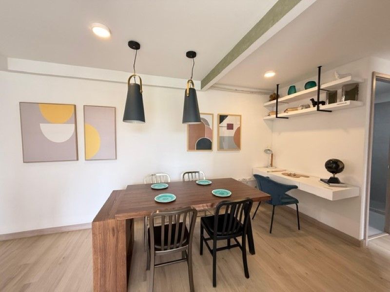 Apartamento en venta ubicado en Rionegro, sector Los Colegios - 4