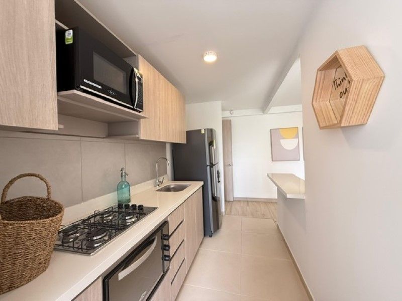 Apartamento en venta ubicado en Rionegro, sector Los Colegios - 8