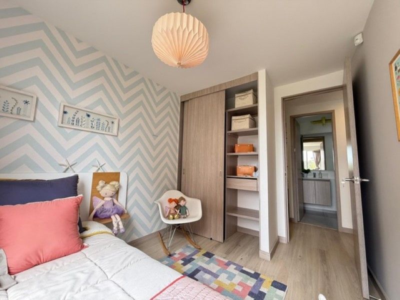 Apartamento en venta ubicado en Rionegro, sector Los Colegios - 11