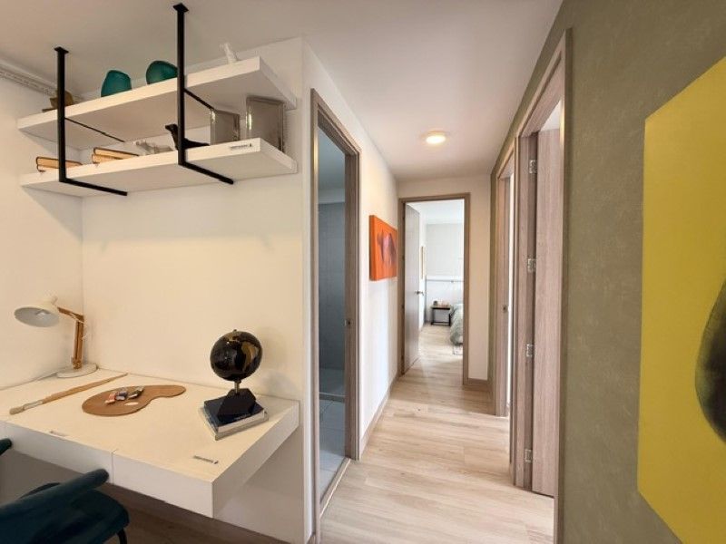 Apartamento en venta ubicado en Rionegro, sector Los Colegios - 19