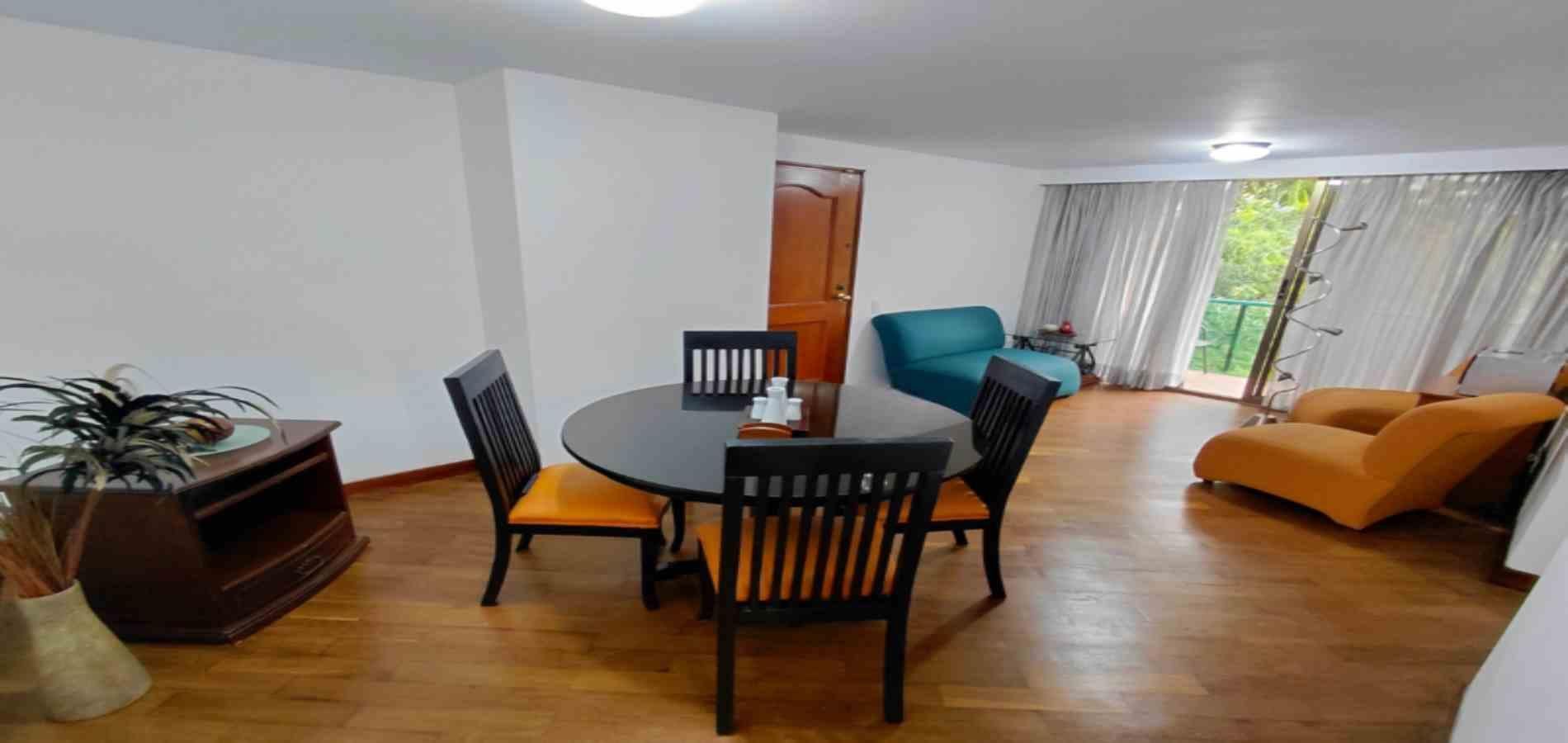 Apartamento en arriendo ubicado en Medellín, sector Milla de Oro - 2