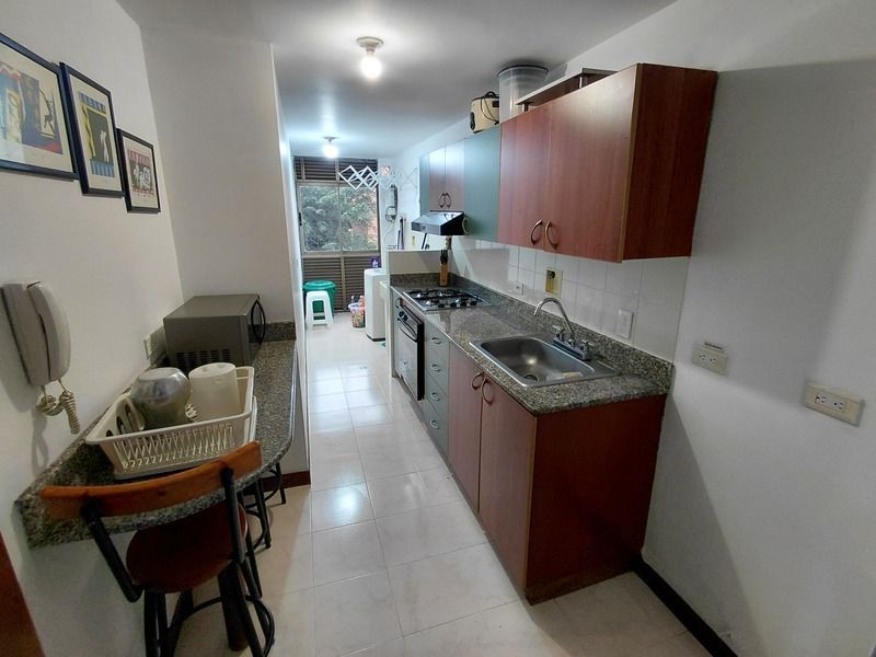 Apartamento en arriendo ubicado en Medellín, sector Milla de Oro - 3