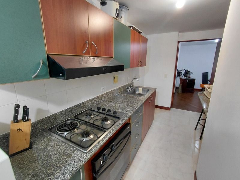 Apartamento en arriendo ubicado en Medellín, sector Milla de Oro - 4