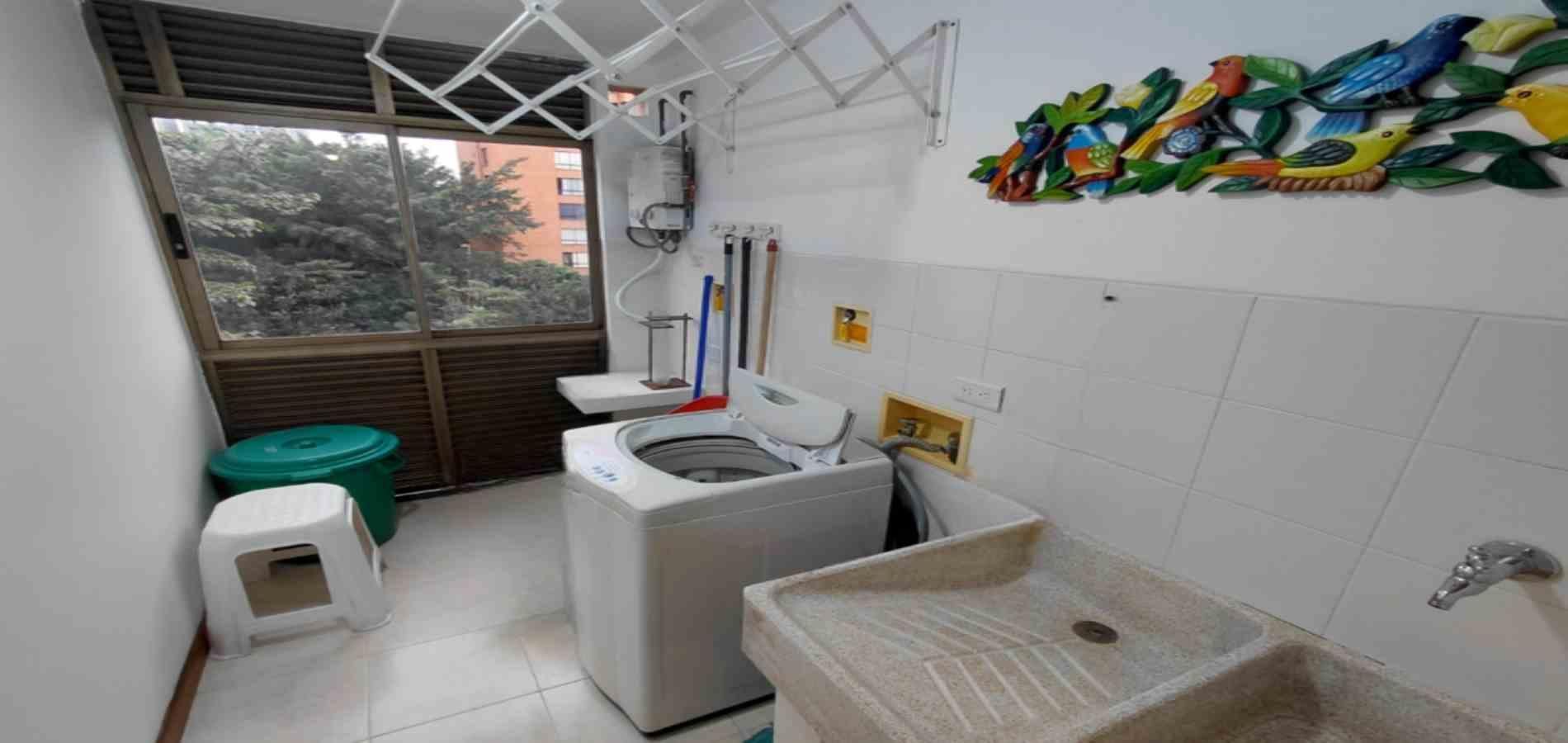 Apartamento en arriendo ubicado en Medellín, sector Milla de Oro - 12