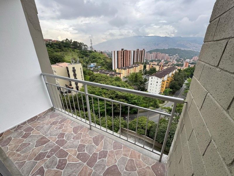 Apartamento en venta ubicado en Medellín, sector Calasanz - 10