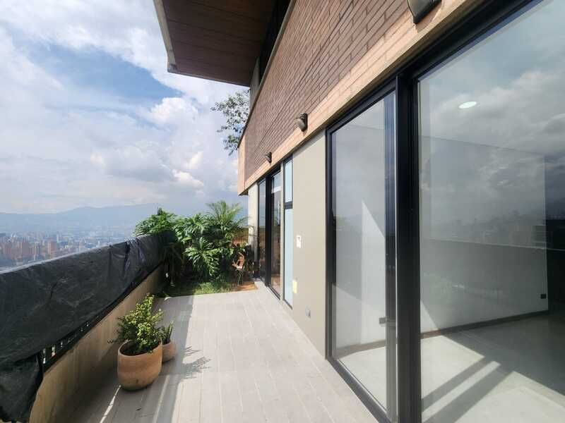Apartamento en arriendo ubicado en Medellín, sector Las Palmas - 14