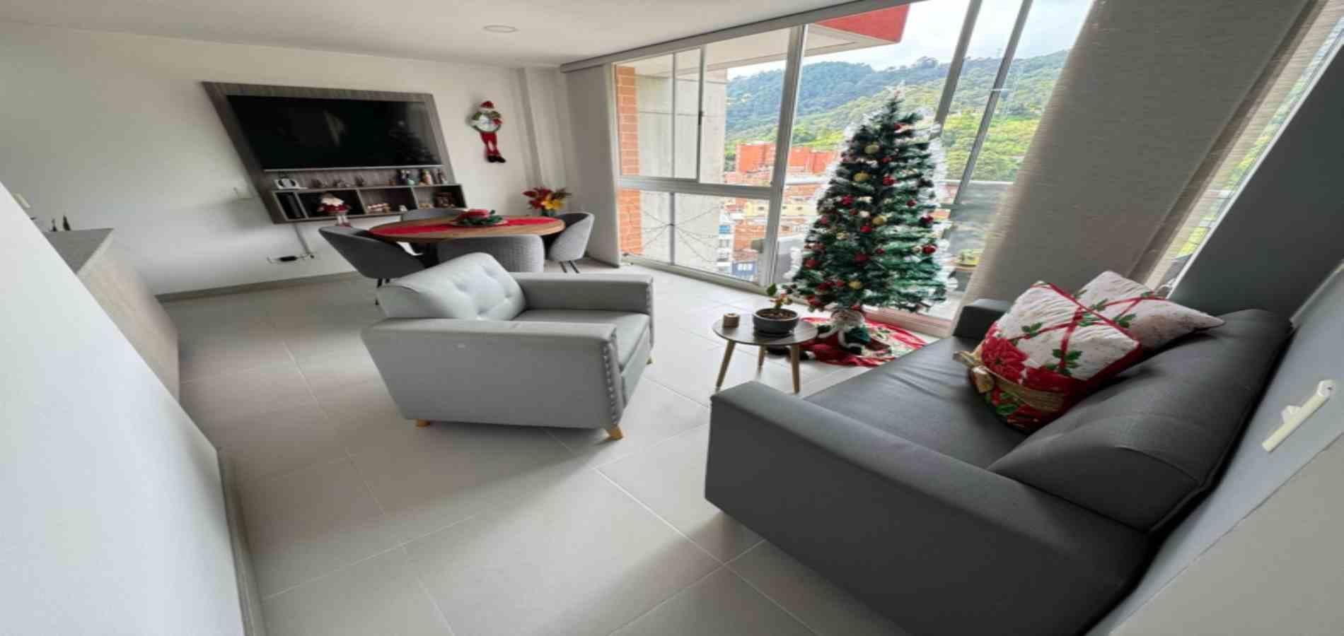 Apartamento en venta ubicado en Sabaneta, sector San Remo - 2