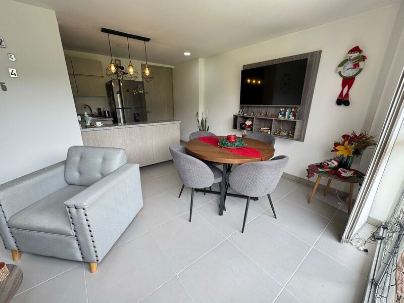 Apartamento en venta ubicado en Sabaneta, sector San Remo - 3