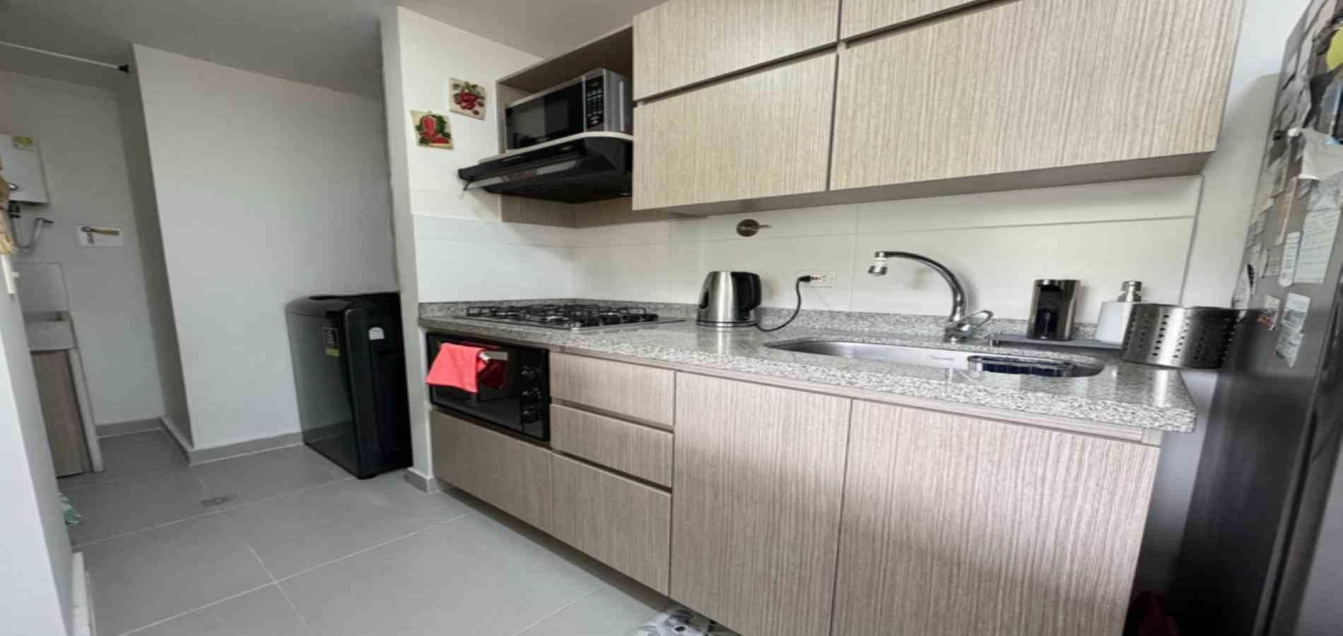 Apartamento en venta ubicado en Sabaneta, sector San Remo - 6