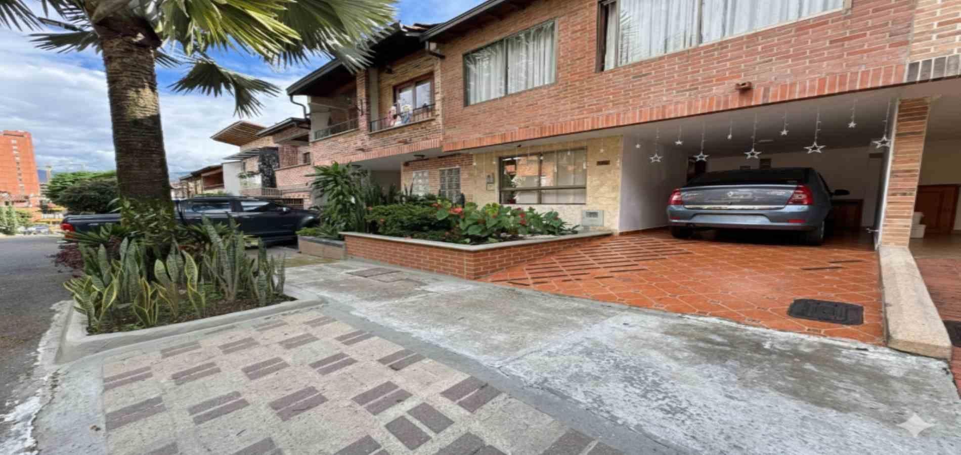 Casa en venta ubicada en La Estrella, sector Suramérica - 23