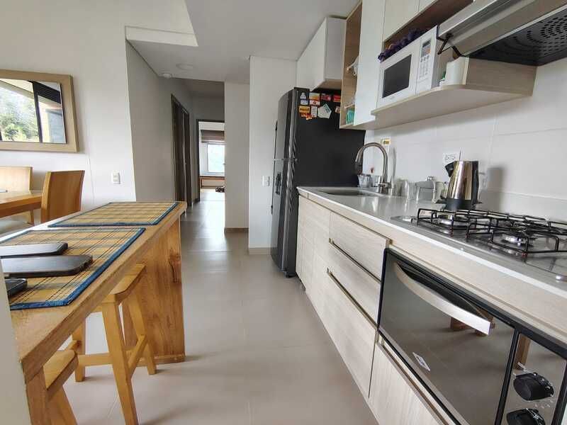 Apartamento en arriendo ubicado en Rionegro, sector Barroblanco - 3