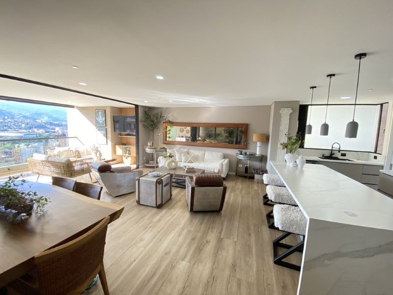 Apartamento en arriendo ubicado en Medellín, sector Poblado - 2