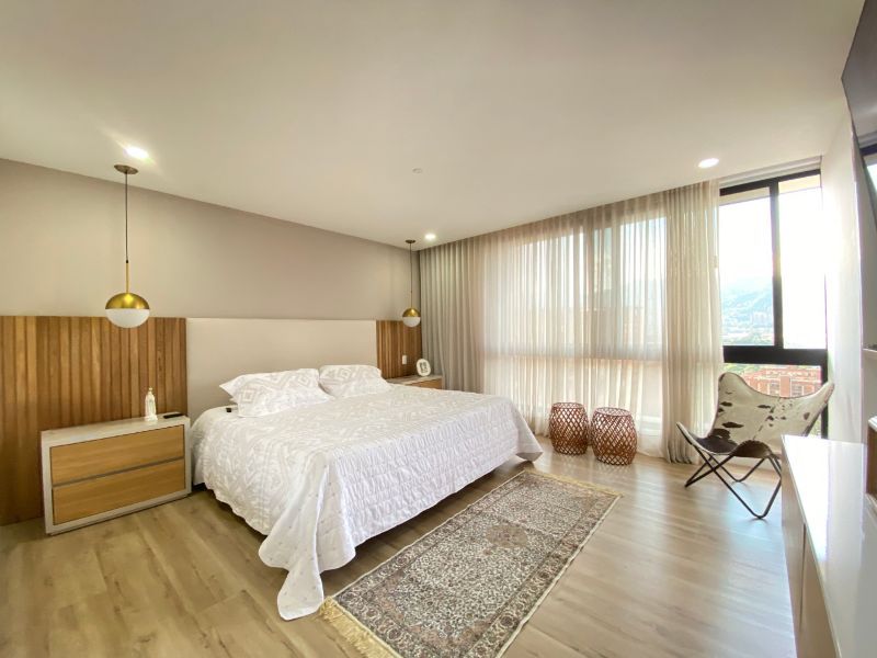 Apartamento en arriendo ubicado en Medellín, sector Poblado - 9