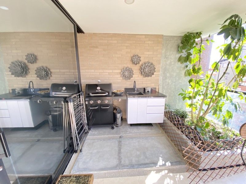 Apartamento en arriendo ubicado en Medellín, sector Poblado - 18