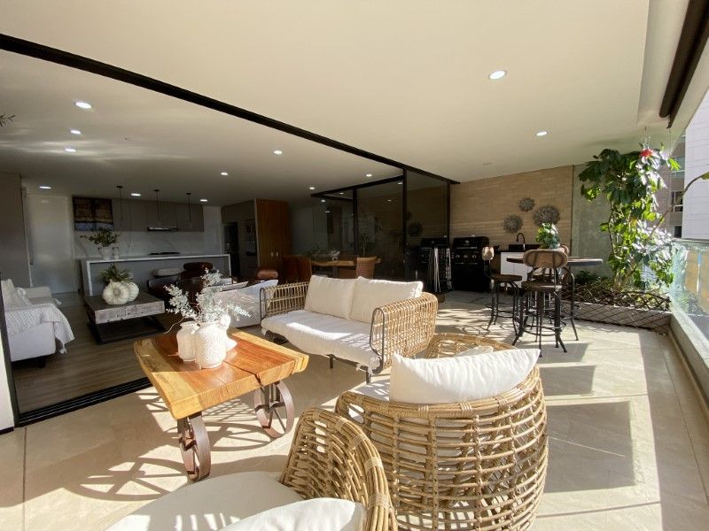 Apartamento en arriendo ubicado en Medellín, sector Poblado - 20