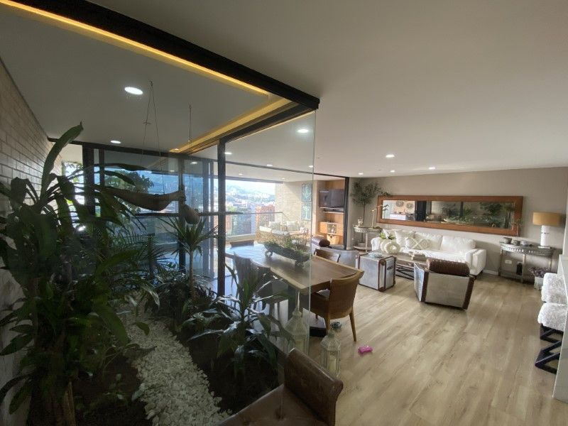 Apartamento en arriendo ubicado en Medellín, sector Poblado - 21
