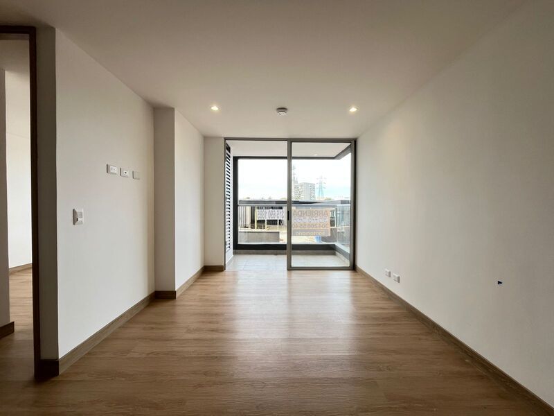 APARTAESTUDIO EN ARRIENDO UBICADO EN RIONEGRO SECTOR SAN NICOLAS - 2
