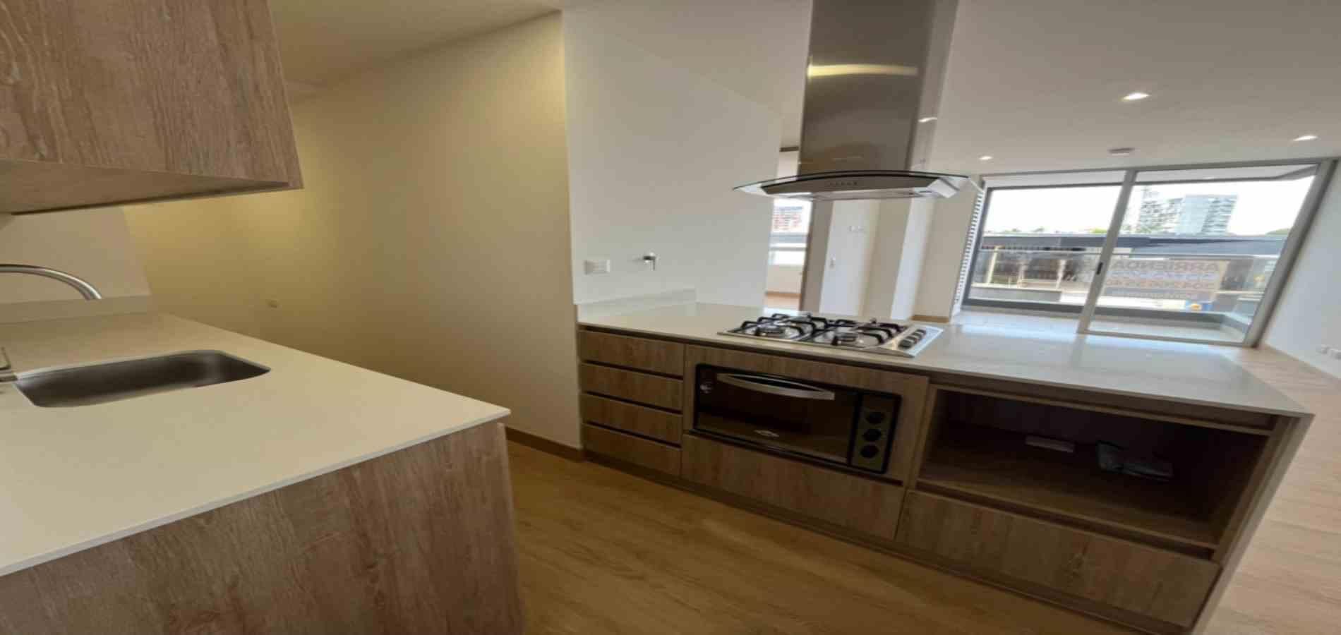 APARTAESTUDIO EN ARRIENDO UBICADO EN RIONEGRO SECTOR SAN NICOLAS - 4
