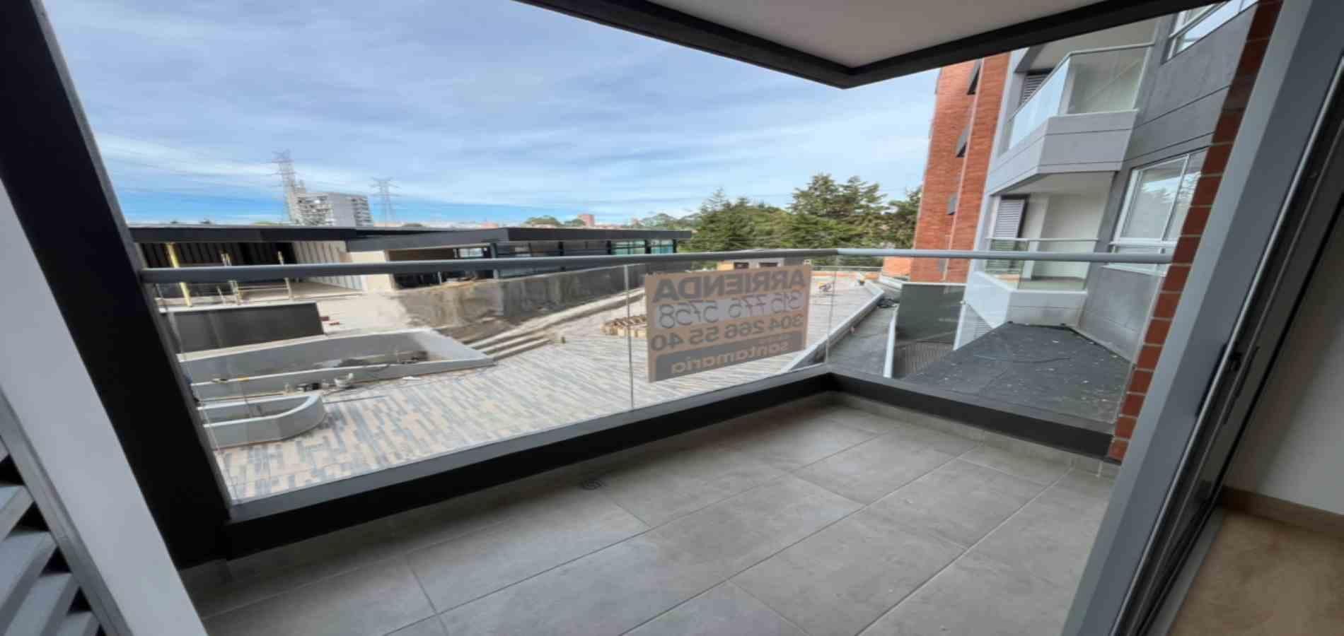 APARTAESTUDIO EN ARRIENDO UBICADO EN RIONEGRO SECTOR SAN NICOLAS - 11