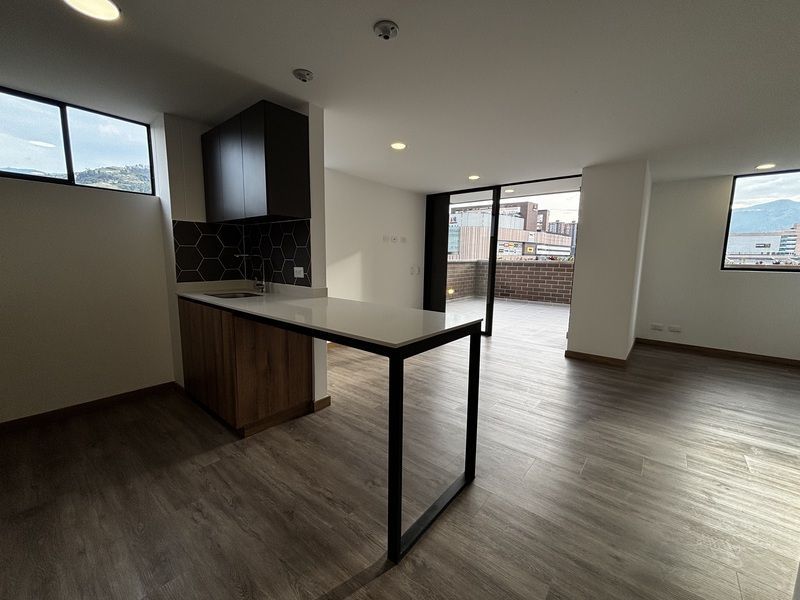 APARTAMENTO EN ARRIENDO UBICADO EN ENVIGADO SECTOR LAS VEGAS - 4