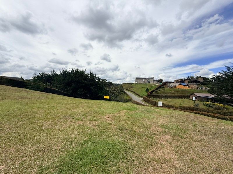 Lote en venta ubicado en Rionegro, sector Quirama - 2