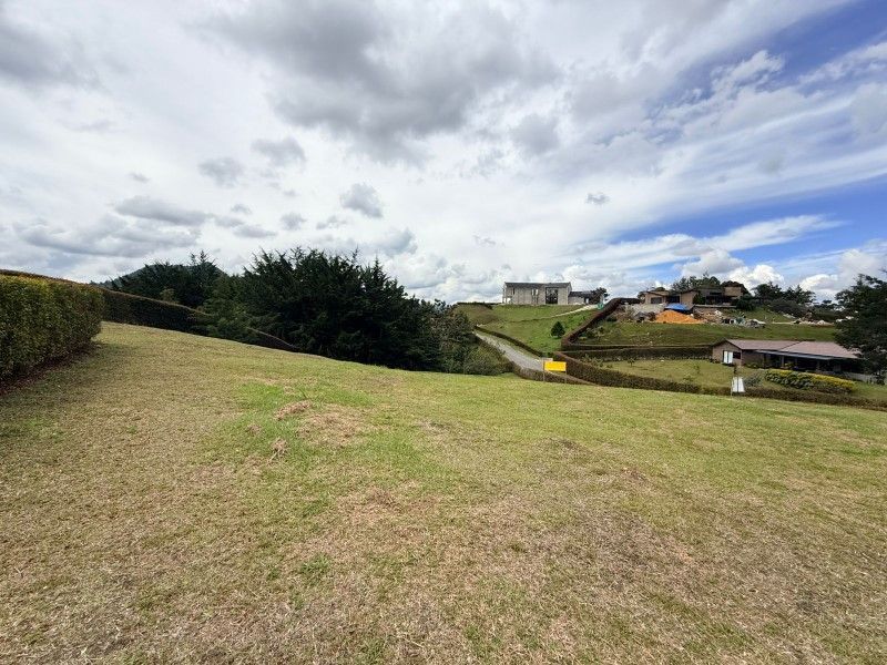 Lote en venta ubicado en Rionegro, sector Quirama - 3