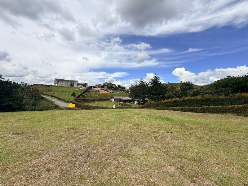 Lote en venta ubicado en Rionegro, sector Quirama - 5
